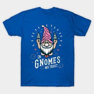 Gnomes T-Shirt